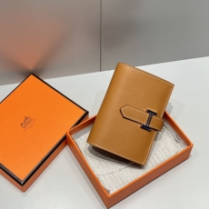 Hermes Wallets Purse